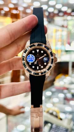 All kind of watches are avalablr