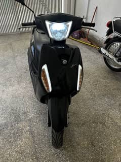 Gas Scooter S7 Gasoline Motorbike Sweet Motorcycle