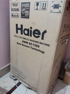 8.5 kg Top Load Washing Machine HWM 85-7288