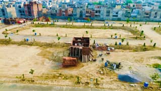 5 Marla Residential On Ground Plot On 2.5 Year Easy Installment Plan Available For Sale In Union Green Phase 2 Pine Avenue Road Lahore