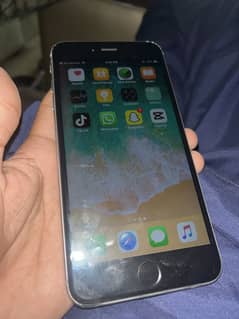iPhone 6 plus 16 GB All ok only bypass