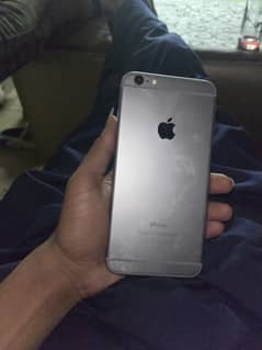 iPhone 6 plus 16 GB All ok only bypass