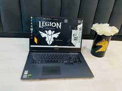 Lenovo LEGION 5 C-i7 10th Gen GTX 1660Ti Card Best Gaming Laptop: