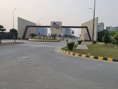 5 Marla Residential Hot & Prime Location Plot For Sale Etihad Town Phase 1