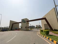 5 Marla Residential Hot & Prime Location Plot For Sale Etihad Town Phase 1