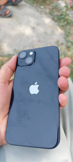 i phone 13 jv 164 gb 100 health waterpack all ok