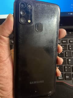 Samsung M31 8/128