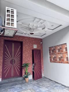 5 Marla Slightly Used House In A Extension For Sale