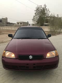 Cultus vxl 2005 urgent sale 03242321506