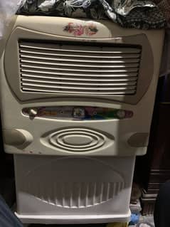 Roller cooler