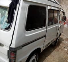 Urgent Sale,Suzuki Bolan 1993, 0322-6326653