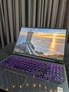 Lenovo Legion 5i Pro RTX 4070 i7-14700HX 32 GB RAM/2 TB NVM Gaming