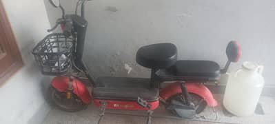 evee flipper scooty