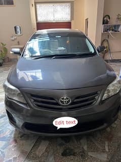 Gli 2011 model total geiune