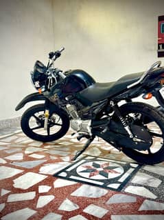 YAMAHA YBR G