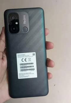 Redmi 12c new mobile just box open