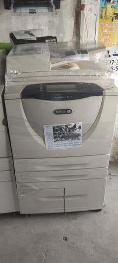 xerox  5755 exchange option available