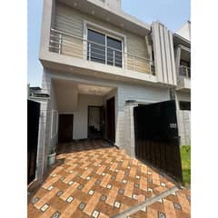 3 Marla House For Sale Brand-New Fresh House