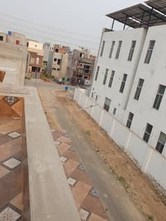 5 Marla Plot For Sale In E Block Corner Plot