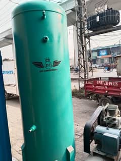 Air Tank/Compressor Air Tank/Air Receiver Tank/Tank for Air Compressor