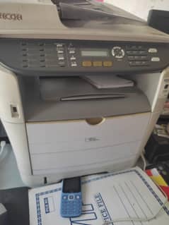 Used Ricoh SP3400(3 in 1 Printer) Reliable & Efficient