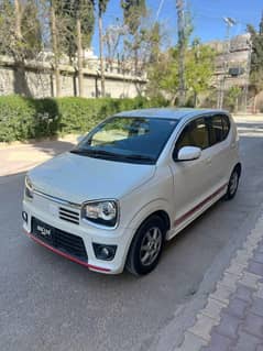 Alto trump Rs sports turbo