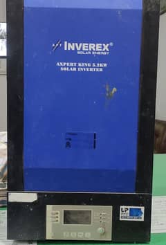 Inverex King Solar Inverter 5.2kW For Sale