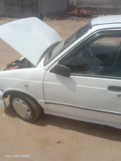 Suzuki Mehran 2011 Model . . . 700000 demand. . contact number 03466692560