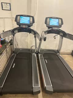 LIFE FITNESS USE BRAND COMMERICAL TREADMILL || TREADMILLS FOR SALE