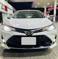 Toyota Altis Grande 2021