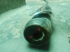 honda 125 silencer