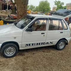 Suzuki Mehran VX 1992