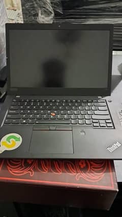 Core i5 8th gen lenovo thinkpad