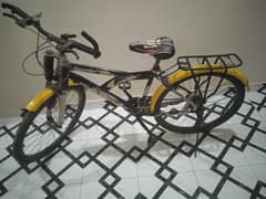 Sony Speeder 1.0 bicycle for teenagers