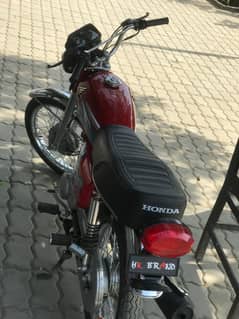 honda 125