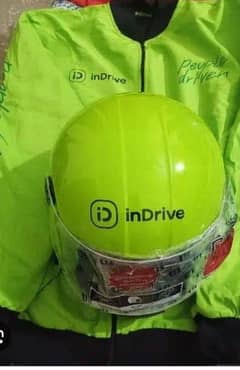 10 Riders needed for indrive bikes, 0308/45/10000