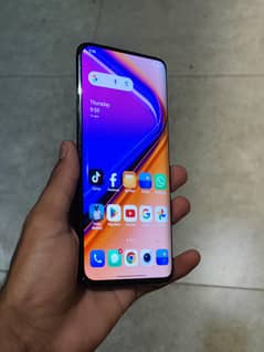 one plus 7t pro PTA approved 12+12 256 exchange offer