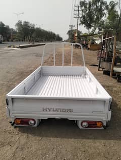 Shahzor hyundai portral trally