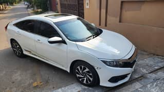Honda Civic vti oriel prosmatic UG 2019 sunroof