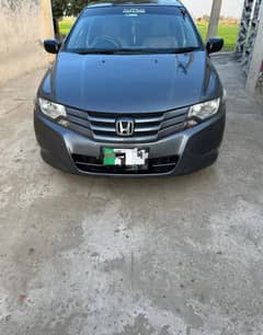 Honda City IVTEC 2013