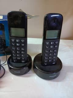 Phillips cordless phone