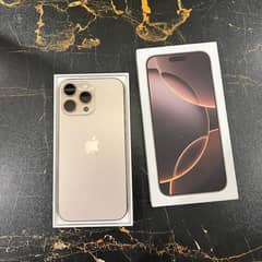 Iphone 16 Pro Max Desert 