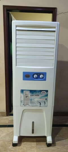 Boos cabinet air coller