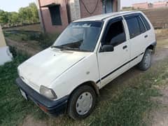 Suzuki Mehran VX 2005