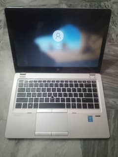 Hp Elitebook Folio Core i7 Ultraslim 8GB RAM Backlit Keyboard