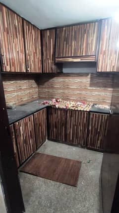 4 Marla 1st Floor Portion Available For Rent (Near But Sweets)