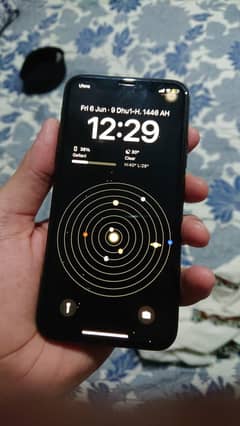 Iphone x 256 gb PTA APPROVED
