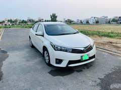 Toyota Corolla GLI 2017