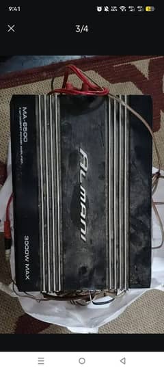 Car sound system