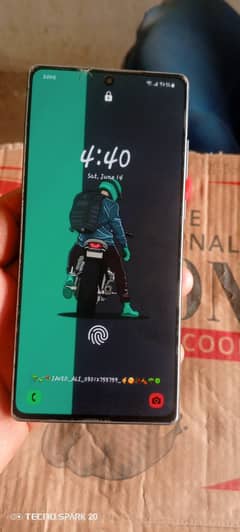 Samsung galaxy note 20 5g